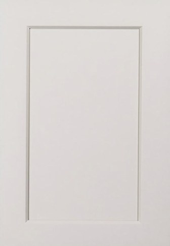 Classic Dove Shaker cabinet door