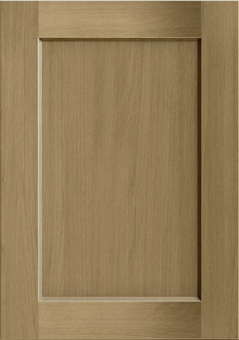 Classic Honey Shaker cabinet door