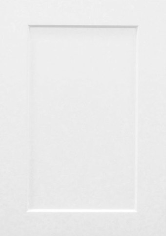 Classic White Shaker cabinet door