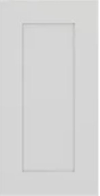 Custom Sherwin Williams color shaker overlay cabinet door