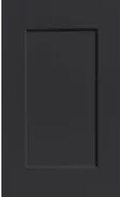 Blackstone shaker overlay cabinet door